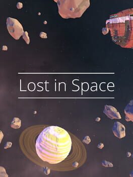 Cover Lost in Space