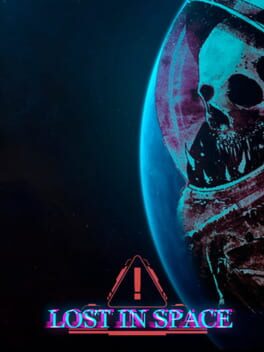 Cover Lost in Space