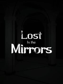Cover Lost in the Mirrors