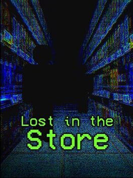 Cover Lost In The Store