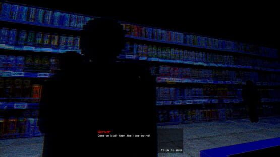 Screenshot Lost In The Store