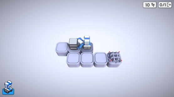 Screenshot Lost Recall