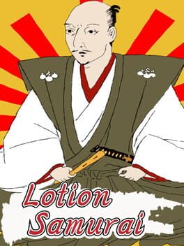 Cover Lotion Samurai