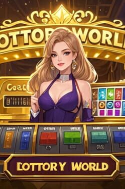 Cover Lottery World