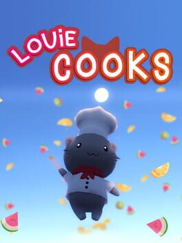 Cover Louie Cooks