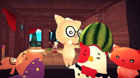Screenshot Louie Cooks