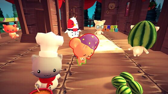 Screenshot Louie Cooks