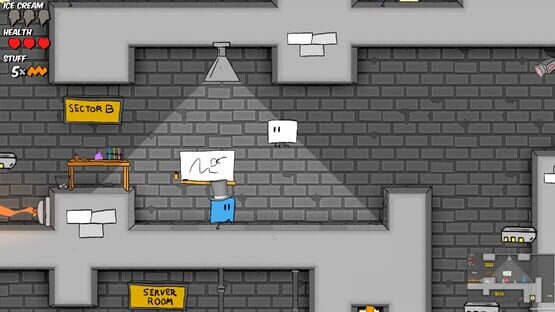 Screenshot Louie