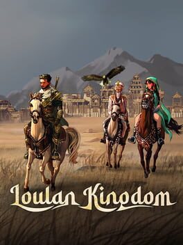Cover LouLan Kingdom