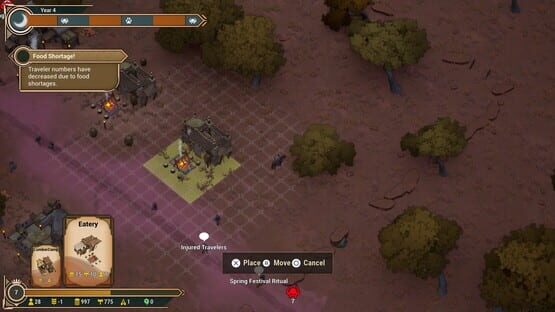 Screenshot LouLan Kingdom