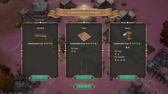 Screenshot LouLan Kingdom