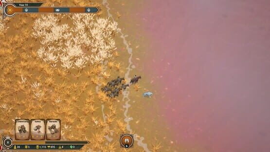 Screenshot LouLan Kingdom