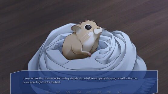 Screenshot Love, Death & Veggies