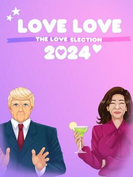 Cover Love Love 2024: The Love Election
