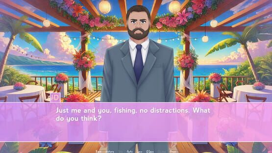 Screenshot Love Love 2024: The Love Election