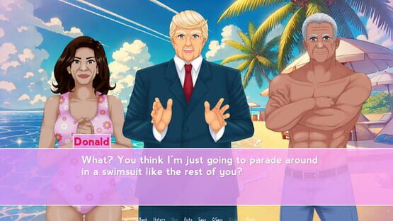 Screenshot Love Love 2024: The Love Election