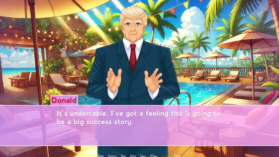 Screenshot Love Love 2024: The Love Election