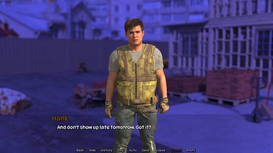 Screenshot Love Lust and a Little Evil