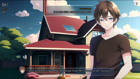 Screenshot Love Menu