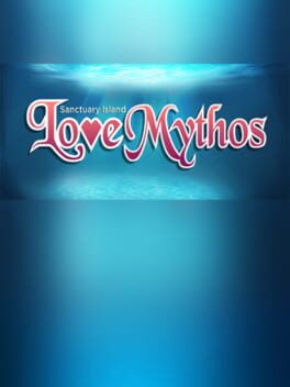 Cover Love Mythos: Sanctuary Island