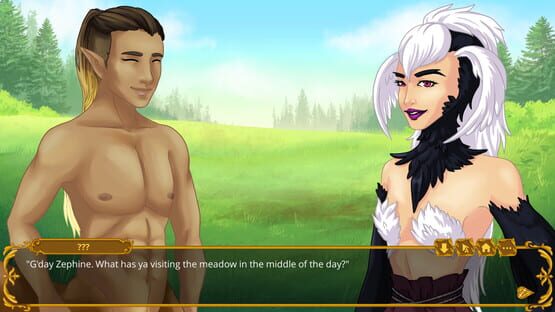 Screenshot Love Mythos: Sanctuary Island