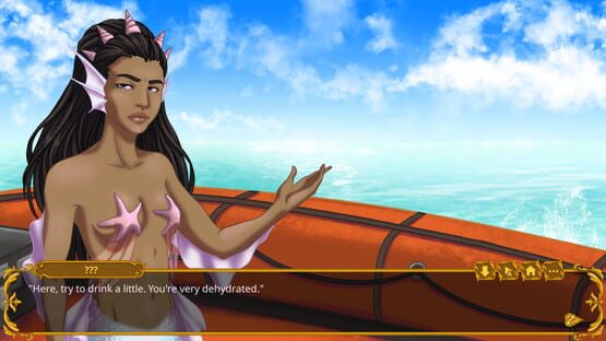 Screenshot Love Mythos: Sanctuary Island