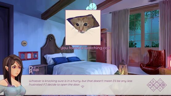 Screenshot Love ritual