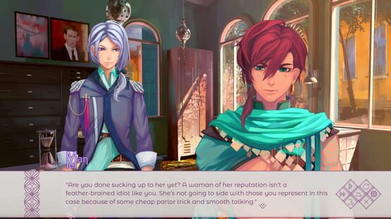 Screenshot Love ritual