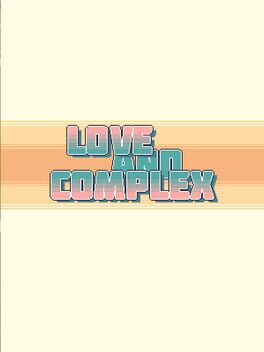 Cover LoveAndComplex
