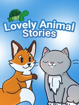 Cover Lovely Animal Stories