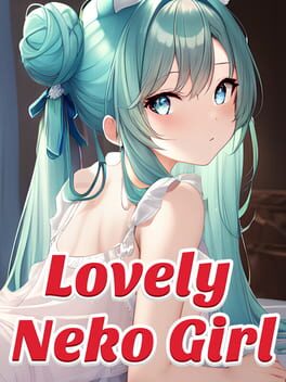 Cover Lovely Neko Girl