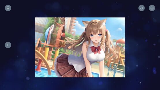 Screenshot Lovely Neko Girl