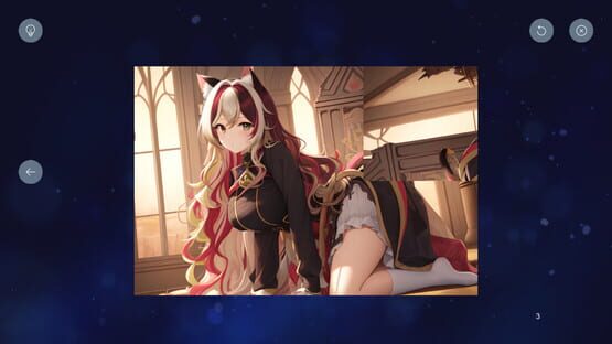 Screenshot Lovely Neko Girl
