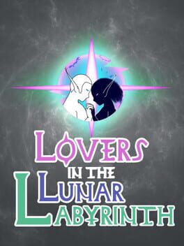Cover Lovers in the Lunar Labyrinth