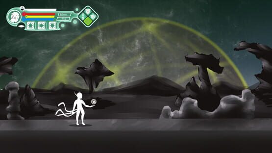 Screenshot Lovers in the Lunar Labyrinth