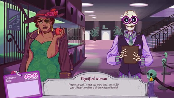Screenshot Lovingly Evil