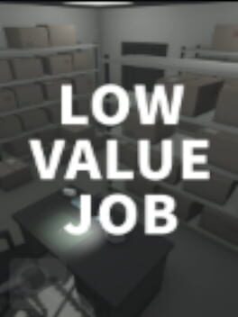 Cover Low Value Job