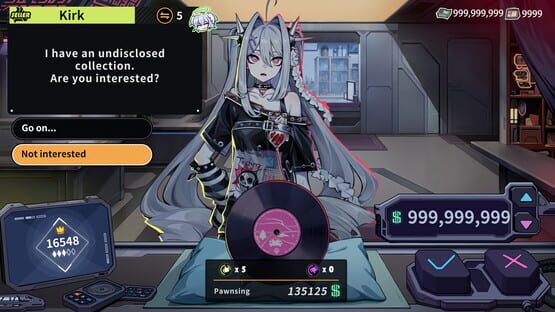 Screenshot Lower? Higher!