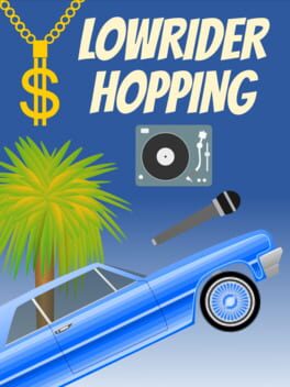 Cover Lowrider Hopping