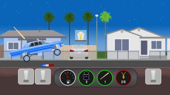 Screenshot Lowrider Hopping