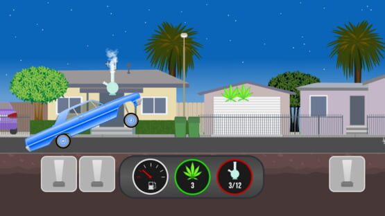 Screenshot Lowrider Hopping
