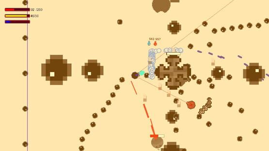 Screenshot Lucky Burst