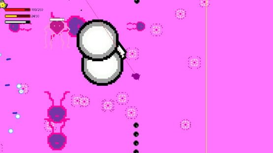 Screenshot Lucky Burst