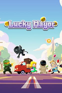 Cover Lucky Mayor