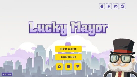 Screenshot Lucky Mayor
