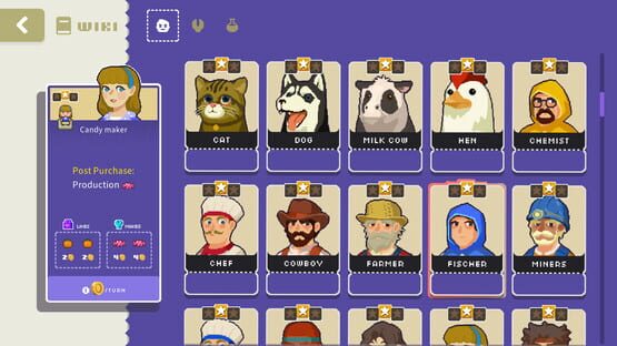 Screenshot Lucky Mayor