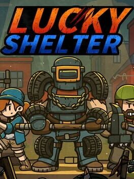Cover Lucky Shelter