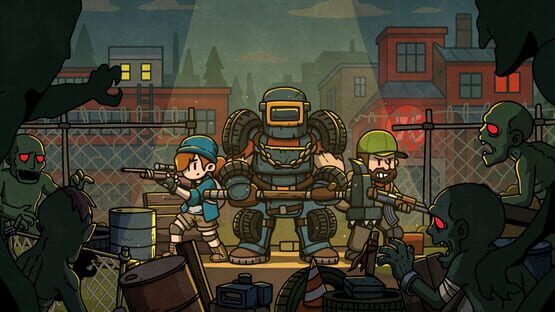Screenshot Lucky Shelter