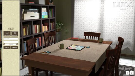 Screenshot Ludo Online