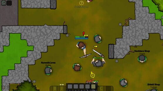 Screenshot Lufulus' Creatures